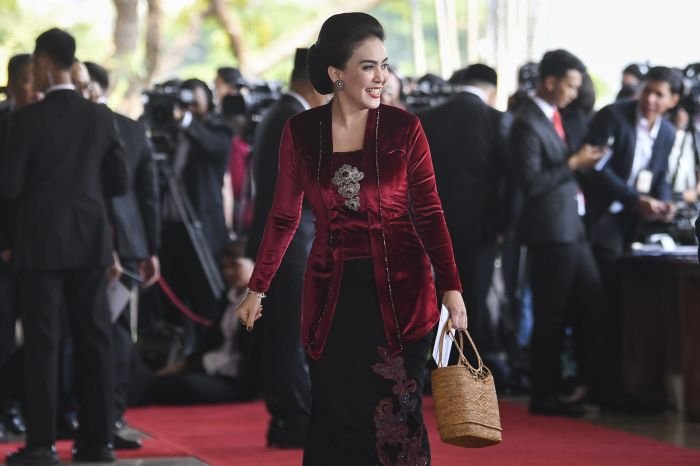 Rieke Diah Pitaloka dan Data Desa Presisi 2