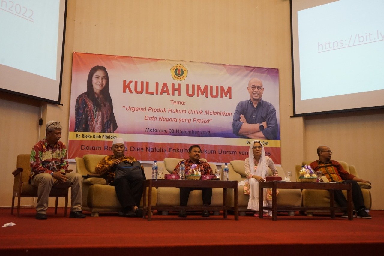 Rieke dan Data Desa Presisi 1