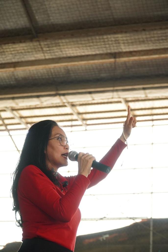 Rieke Diah Pitaloka - Advokasi