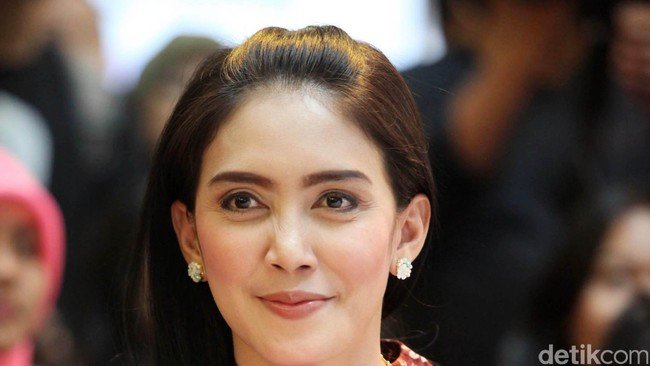 Politikus dari PDI Perjuangan Rieke Dyah Pitaloka yang ditunjuk jadi Ketua Pansus Pelindo II