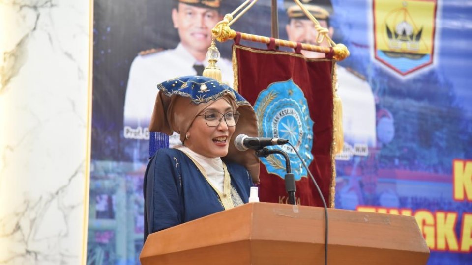 Rieke Diah Pitaloka Temu Rakyat 1