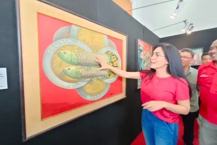 Anggota DPR RI Fraksi Partai Demokrasi Indonesia Perjuangan (PDIP) Rieke Diah Pitaloka yakin bahwa Indonesia mampu membangun industri kantong darah.