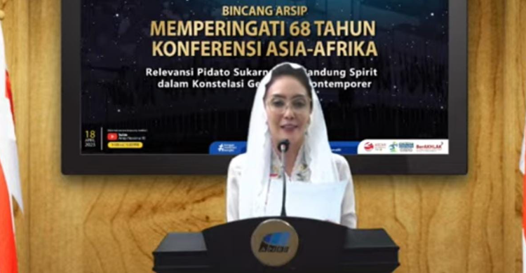 Rieke Diah Pitaloka dan Syekh Yusuf 3